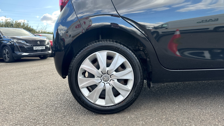 Peugeot 108 1.0 Active 5dr 2-Tronic Petrol Hatchback